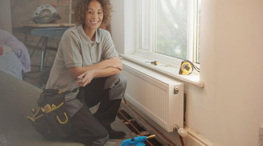 Local water heater installation in Rio Verde, AZ